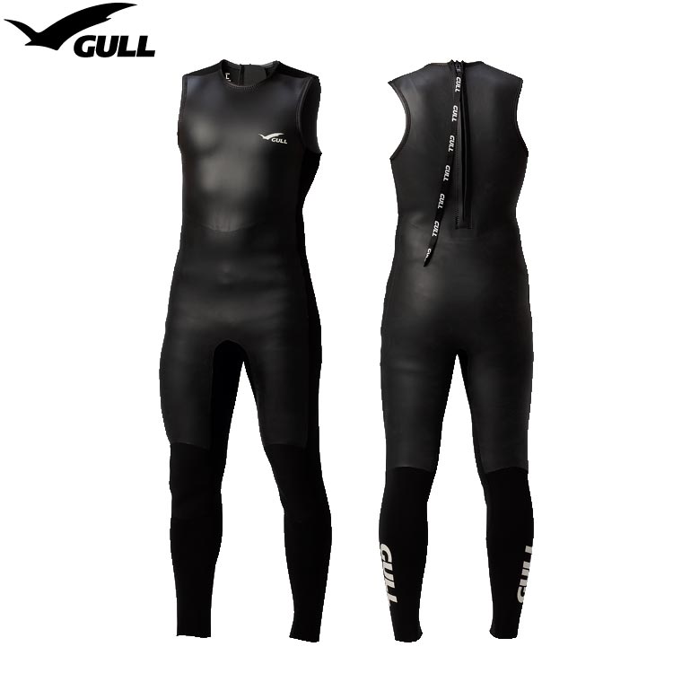 2mmジャージロングスプリング ウィメンズ GULL ガル ウエットスーツ OnlineStore限定】2mmジャージロングスプリング ウィメンズ GULL