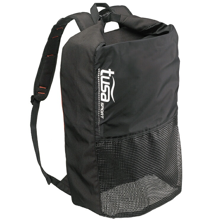 楽天市場】TUSA SPORT ツサスポーツ 【UA0302】メッシュバックパック