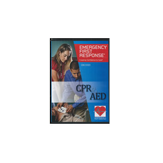 [ PADI ] パディ EFR 「CPR&AED」DVD 70995J