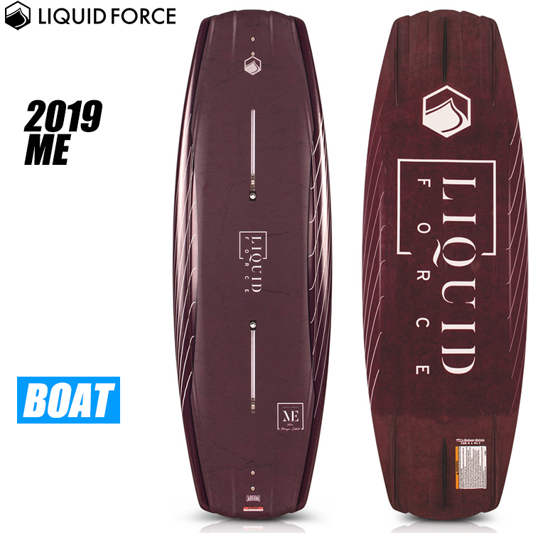 【良好品】 本店 Liquid Force リキッドフォース 2019年モデル ME gigsr.com gigsr.com