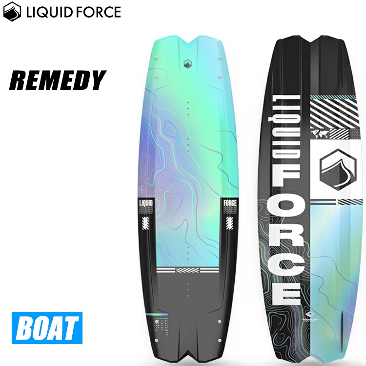 逆輸入 楽天市場】[ Liquid 2024年モデル リキッドフォース ] Force ボード