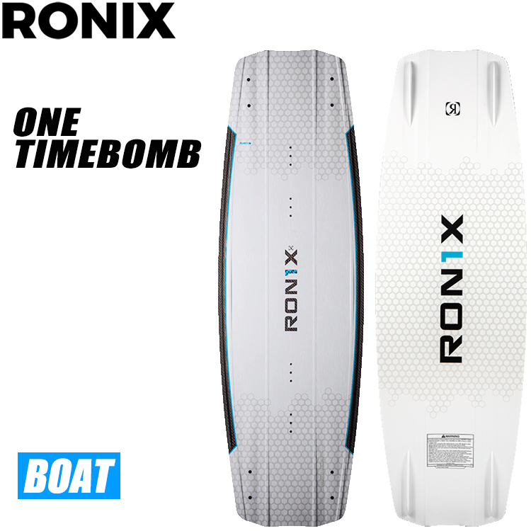 正規品直輸入】 RONIX ロニックス 2023年モデル ONE TIMEBOMB ワン