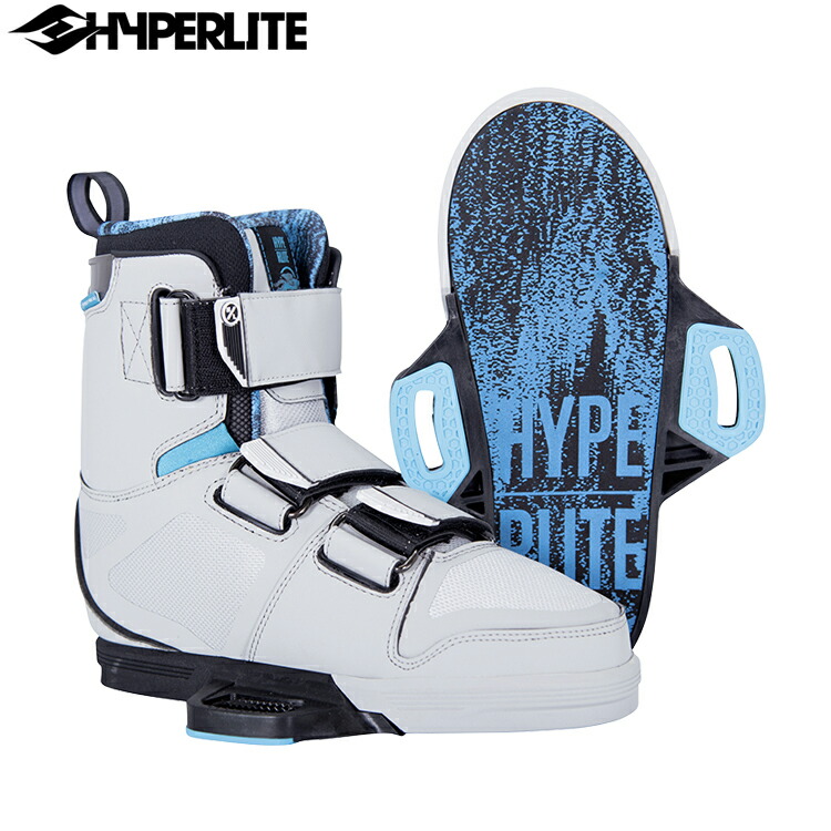 [ HYPERLITE ] ハイパーライト 2021年真似形 RIOT Boots ライオットブーツ ウエイクボード用ブーツ ウェイク ビンディング リオット wake board Binding