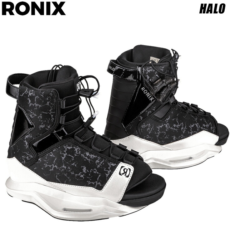 【RONIX ロニックス】2024年真似形 Halo Boots 日暈ブーツ