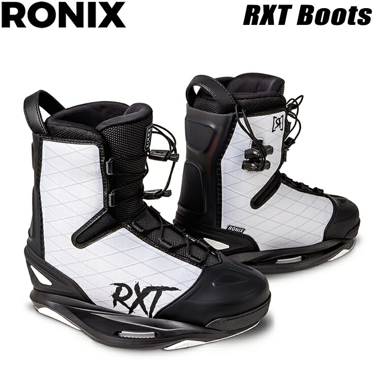 [ RONIX ] ロニックス 2023年真似形 RXT Boots RXT ブーツ ウェイクボード用ブーツ ウエイクビンディング