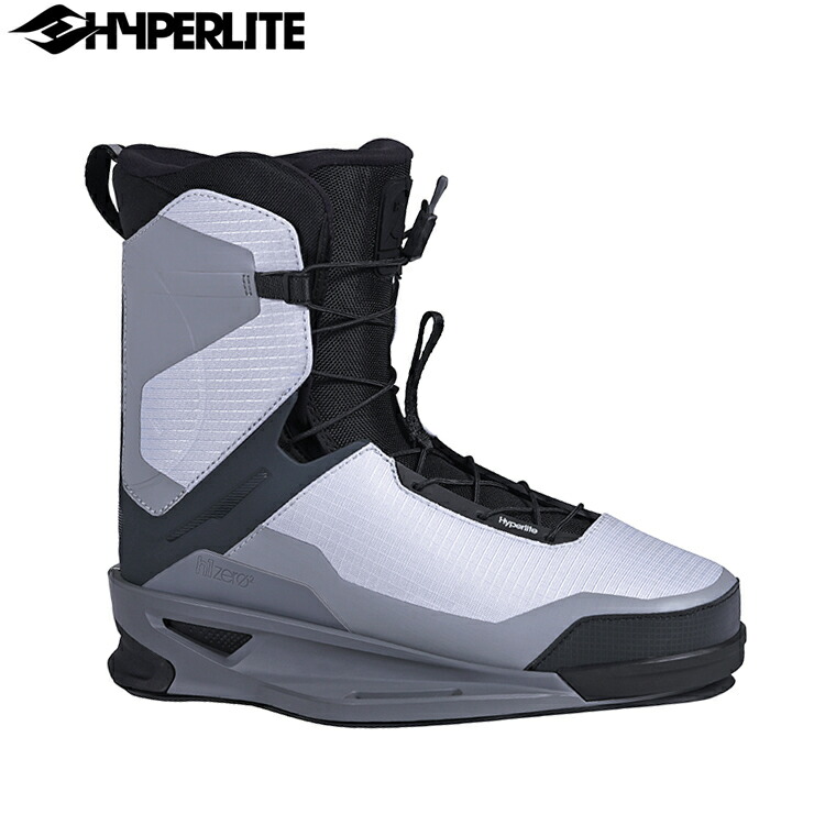 [ HYPERLITE ] ハイパーライト 2025年New真似形 ZERO2 Binding ウエイクボード ブーツ お皿 ビンディング Boots Wakeboard Wake Board 皆無