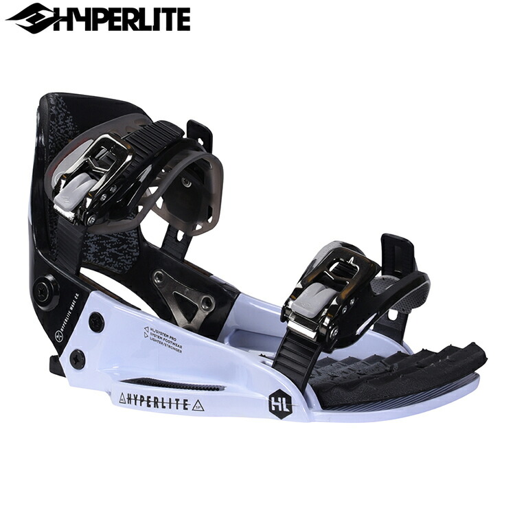 [ HYPERLITE ] ハイパーライト 2025年真似形 SYSTEM PRO BINDING 取り合わせ 労働者階級 ビンディング