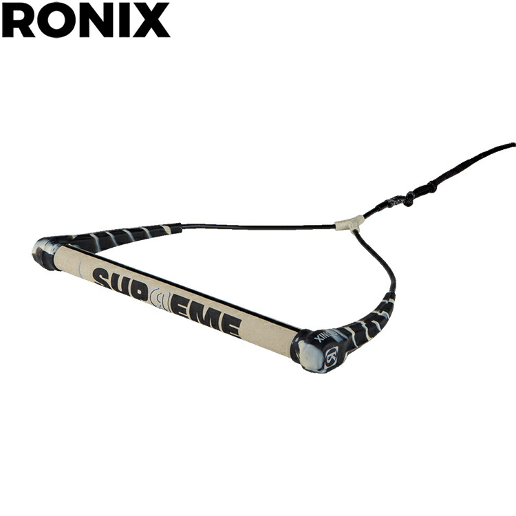 [ RONIX ] ロニックス SUPREMEハンドル [ ウェイクボード用ハンドル ]