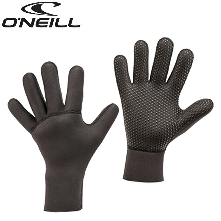 O'NEILL(オニール)　AFW-904A3 サイコ アイス グリッパー 4 PSYCHO ICE DL GRIPPER 4 防寒アイテム 保温グッズ ドライスーツ ウエットスーツ 手袋｜エムアイシー２１（mic21） 11,396円