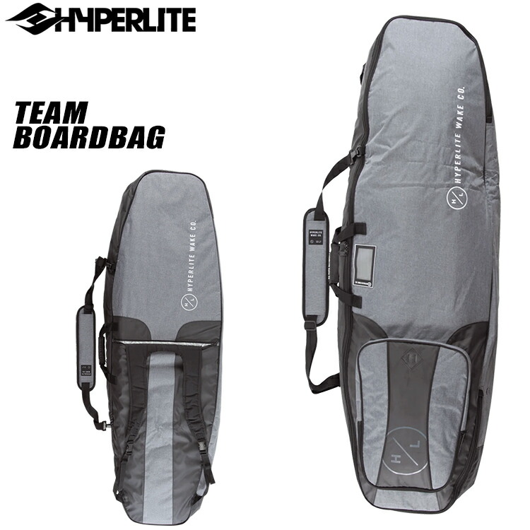 [ HYPERLITE ] TEAM BOARD BAG 野球クラブ ゲーム盤御徒面子 ウエイクボード用ゲーム盤容れもの ウェイクボード ゲーム盤取りまかなう キャリングバッグ