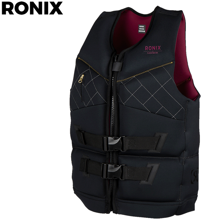 楽天市場】[ Liquid Force ] リキッドフォース GHOST COMP VEST