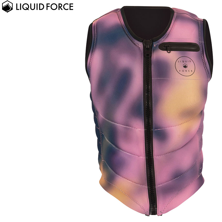 楽天市場】[ Liquid Force ] リキッドフォース GHOST COMP VEST