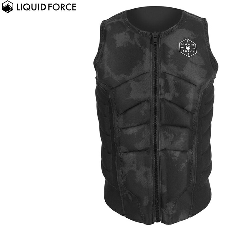 Liquid Force リキッドフォース 2022年モデル GHOST COMP VEST ゴーストCOMPベスト ウェイクボード ライフジャケット  ウエイク ライジャケ SUP 【値下げ】