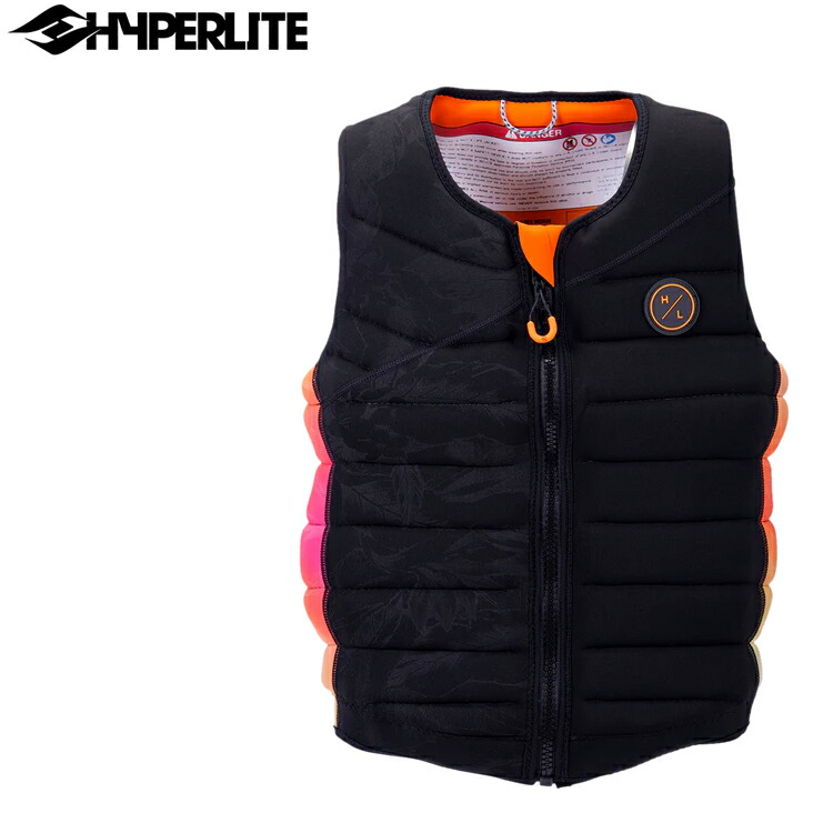 [ HYPERLITE ] ハイパーライト 2025年モデル CADENCE Vest ウエイクベスト ウィメンズ レディース ライフジャケット ウェイクボード SUP サップ カヤック マリンレジャー Womens Ladies 女性向け