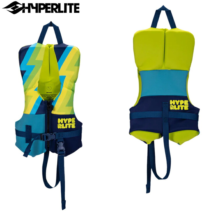 [ HYPERLITE ] ハイパーライト Boys Toddler Indy CGA Vest 男の子向けキッズ用ベスト