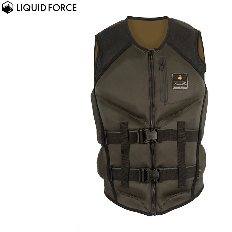 LIQUID FORCE ライフジャケット 楽天市場】[ Liquid Force ] リキッドフォース GHOST COMP VEST