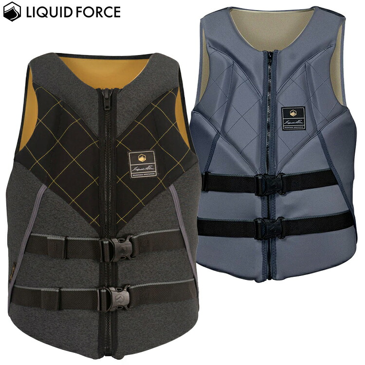 楽天市場】[ Liquid Force ] リキッドフォース GHOST COMP VEST
