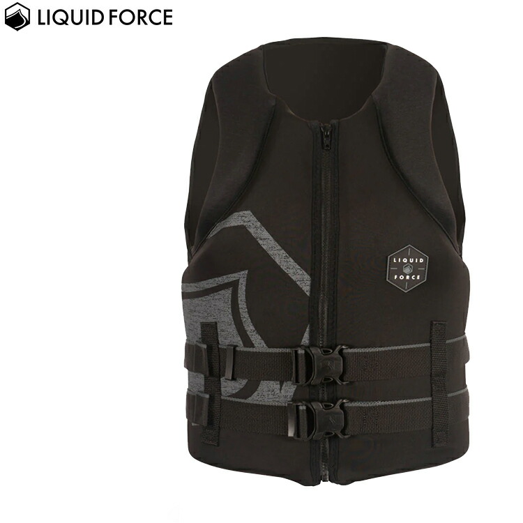 ライフジャケット　ベスト　LIQUID FORCE マリンスポーツ Mサイズ 楽天市場】[ Liquid Force ] リキッドフォース GHOST COMP VEST