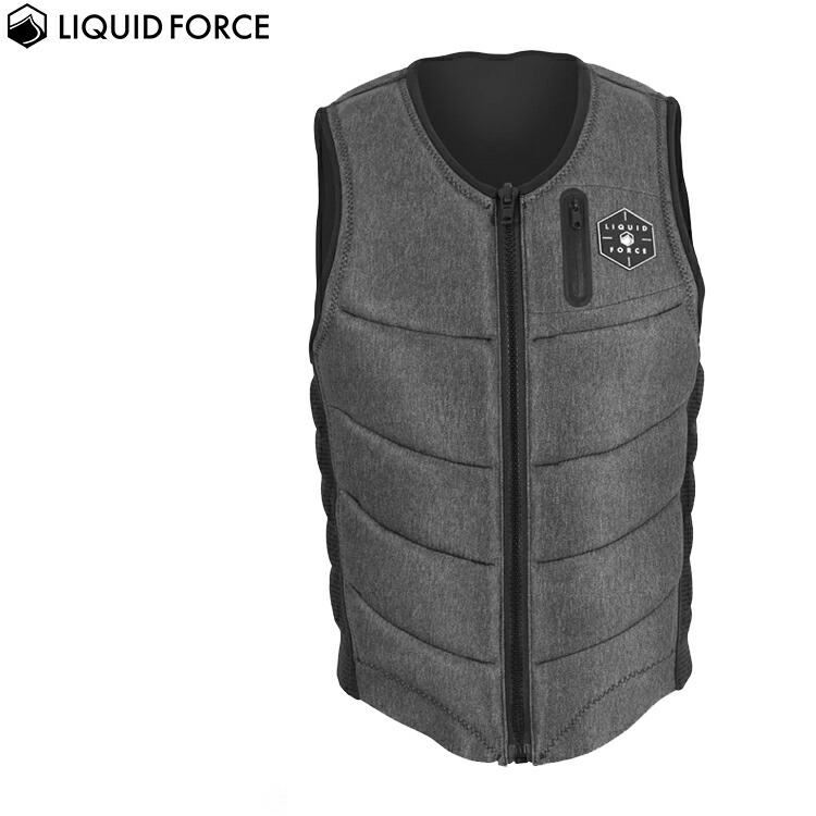 楽天市場】[ Liquid Force ] リキッドフォース GHOST COMP VEST