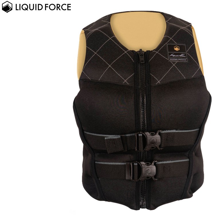 楽天市場】[ Liquid Force ] リキッドフォース GHOST COMP VEST