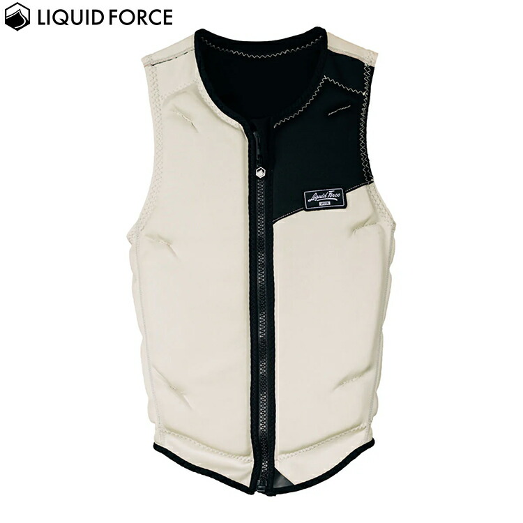 [ LIQUID FORCE ] リキッドフォース ARC COMP VEST 力くらべ より良い ウエイクボード用生命現象上衣 ウェイク ライジャケ Wake Board SUP サップ カヤック 米国海兵隊員余暇