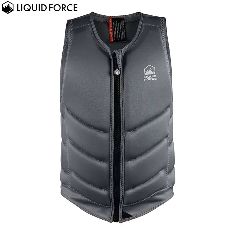 LIQUID FORCE ライフジャケット Feel The Pull | 25 Core Comp (Navy) - Vest Collection