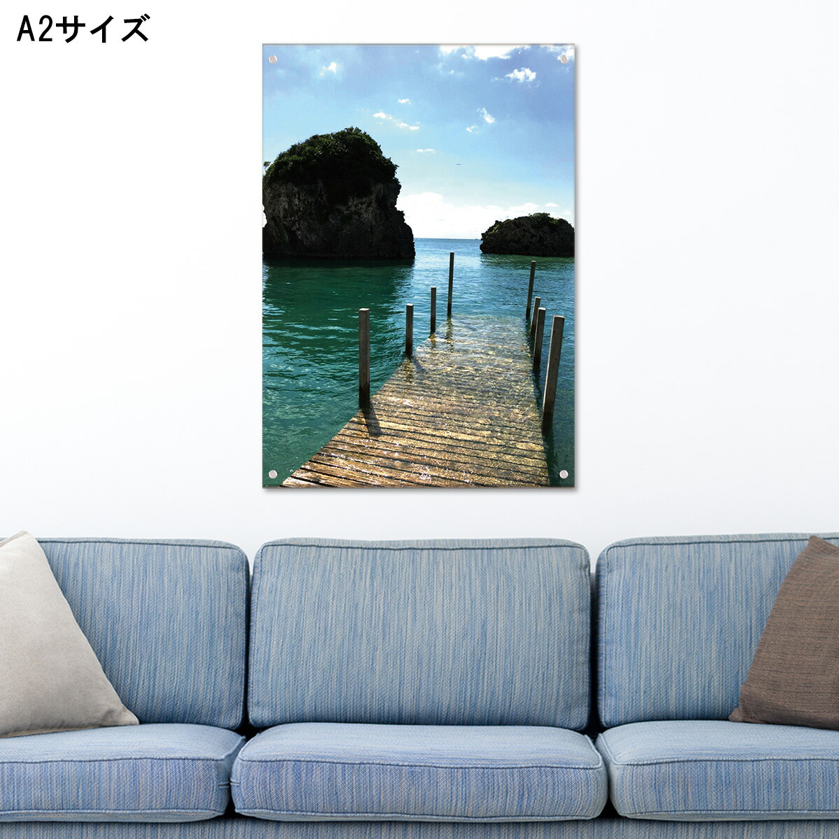 楽天市場 アートパネル おしゃれ 壁掛け 海 波 アクリル 崖 近代アート 波打ち際 ビーチ 海岸 サーフ ハワイ カンクン 美しい 綺麗 夕日 人気 ヤシ ボード アロハ 高級 オブジェ パネル アート 北欧 Mic楽天市場店