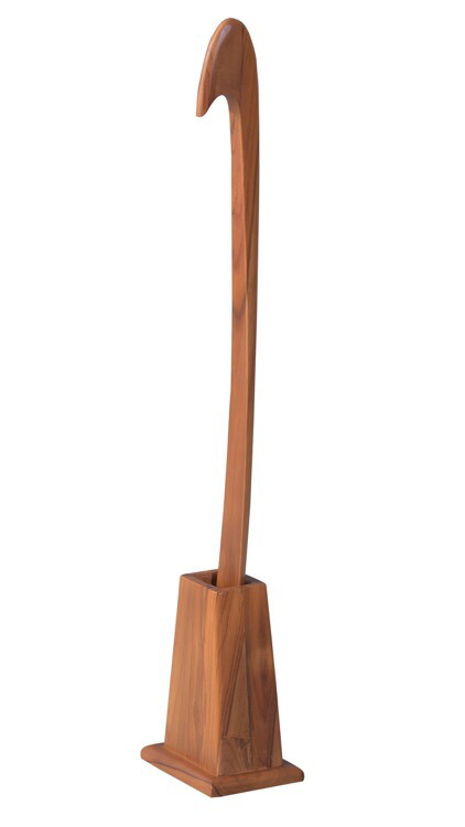 無料配達 靴べら スタンド おしゃれ ウッド ロング 木製 滑らか スリム スタイリッシュ かっこいい 北欧 お洒落 モダン デザイン テイスト スタイル カフェ風 人気 おすすめ アイテム インテリア 家具 新生活 一人暮らし Fucoa Cl