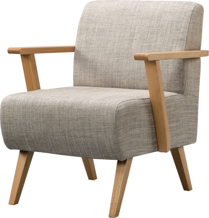 楽天市場】ソファ ひとり掛け ソファー チェア 椅子 ファブリック