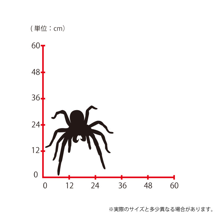 楽天市場 ウォールステッカー Lサイズ クモ スパイダー 毒 蜘蛛の巣 蜘蛛の巣 スイッチ コンセント 小さい 人気 かわいい 面白い シルエット シール Diy デコレーション 転写 インテリア 剥がせる リフォーム プレゼント 飾り付け インテリア 子供部屋 壁紙シール Mic