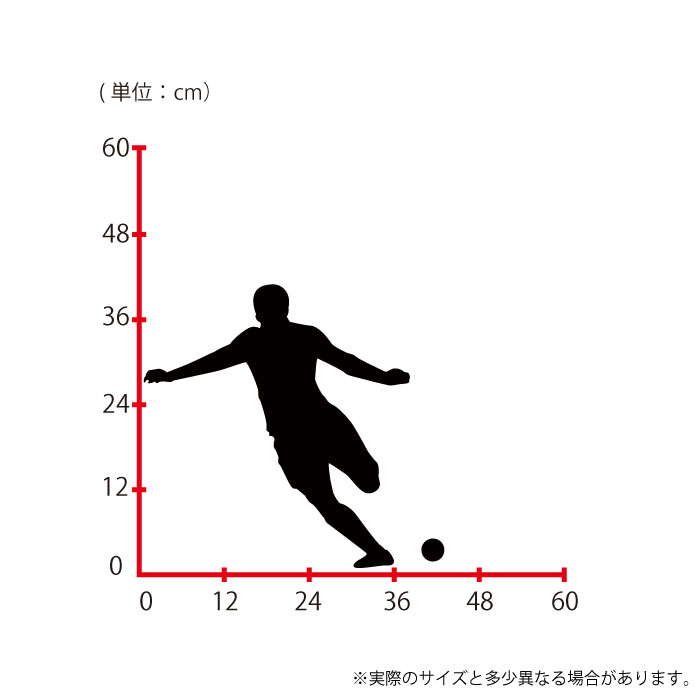 楽天市場 ウォールステッカー Lサイズ サッカー 選手 ゴール ジャパン 守備 スイッチ コンセント 小さい 人気 かわいい 面白い シルエット シール Diy デコレーション 転写 インテリア 剥がせる リフォーム プレゼント 飾り付け インテリア 子供部屋 壁紙シール Mic楽天