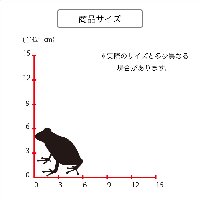 楽天市場 ウォールステッカー カエル フロッグ Frog おたまじゃくし スイッチ コンセント 小さい 人気 かわいい 面白い シルエット シール Diy デコレーション 転写 インテリア 剥がせる リフォーム アレンジ プレゼント 飾り付け インテリア 子供部屋 壁紙シール Mic