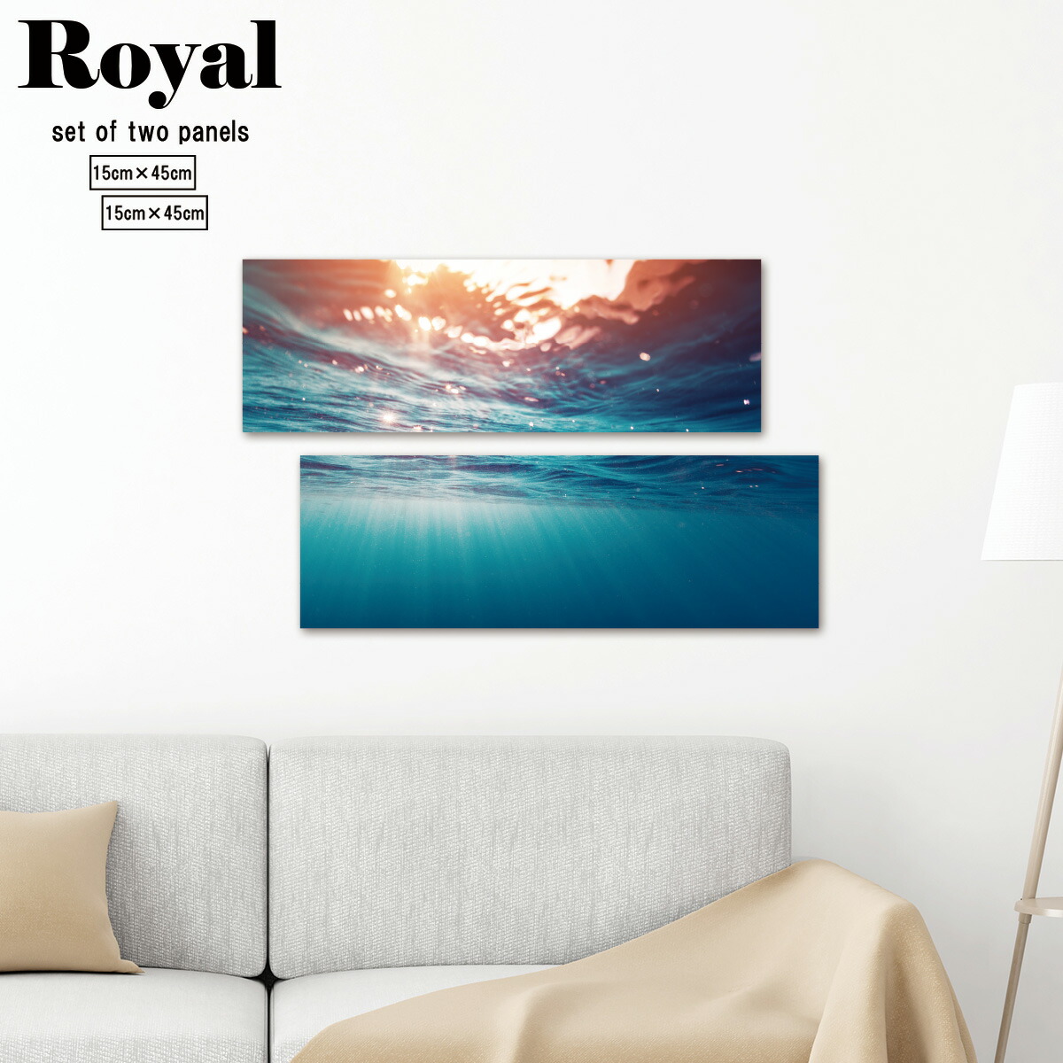 SALE【ART】横山守真筆(陽光)6号 Sale【ART】横山守真筆(陽光)6号