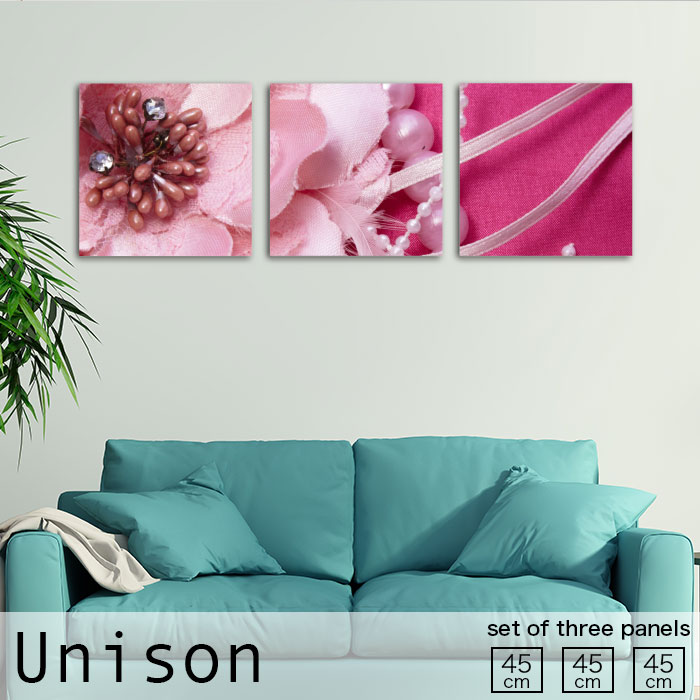 楽天市場 アートパネル 花畑 花 母の日 木 植物 風景 自然 ラベンダー 紫 おしゃれ 壁掛け 絵 生地 モダン 3連 セット 作る インテリア 人気 ファブリックパネル Mic楽天市場店