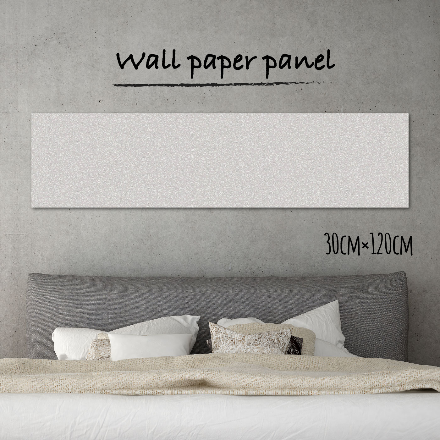 凹凸が特徴のアートパネルl Lサイズ 30cm 1cm アートパネル 繊細 おしゃれ 壁掛け 壁紙 クロス 花 花柄 細かい 日本製 壁掛け 繊細 北欧 パターン30cm 1cm 長方形 エンボス 凸凹 アクセントクロス 日本製 ハンドメイド 木枠 Mic店