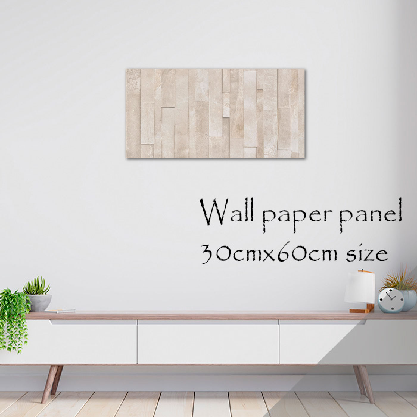 【※限定セール15%OFF※ クーポン有効期限 4/14 20:00～4/20 23:59まで！】壁掛け インテリア アート 壁紙 おしゃれ 絵画 アートパネル クロス 簡単 ファブリックパネル 柄 シンプル 無地 北欧 モダン インダストリアル シック ナチュラル 大人 くすみ ベージュ ブラウン グ