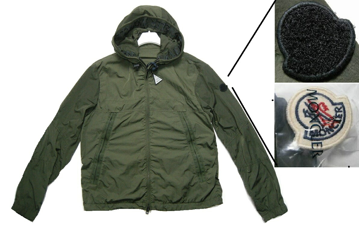 MONCLER モンクレール JEANLUC JACKET ナイロンジャケット 楽天市場】【MONCLER/モンクレール/JEANLUC/ジャンリュック