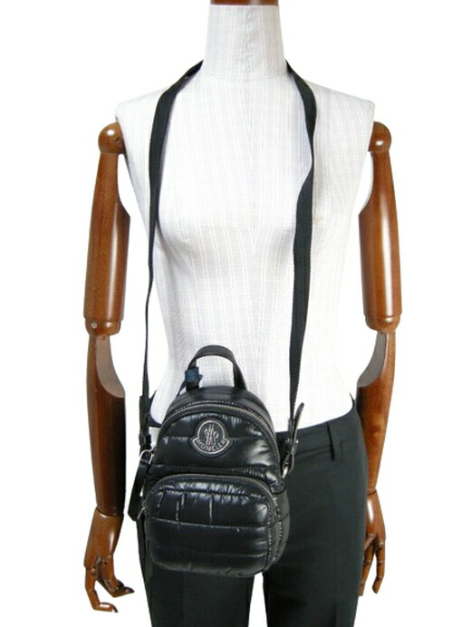 楽天市場】【MONCLER/モンクレール/KILIA SMALL BAG/ダウンリュック型