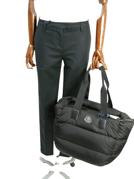 楽天市場】モンクレール マイクロ トートバッグ レディース CARADOC