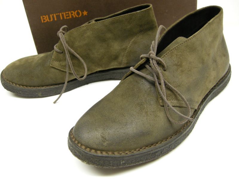 サイズ44■新品 本物■ブッテロ■B4921■ビンテージ加工 プレーントゥブーツ 楽天市場】【BUTTERO/ブッテロ/ビンテージ加工/プレーントゥ
