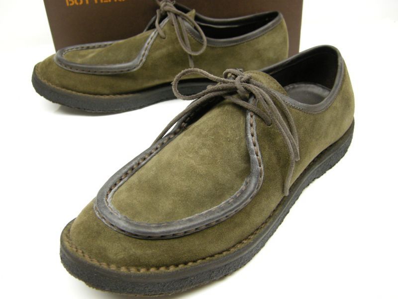 楽天市場】/BUTTERO(ブッテロ)/(メンズ)/スエードチャッカブーツ
