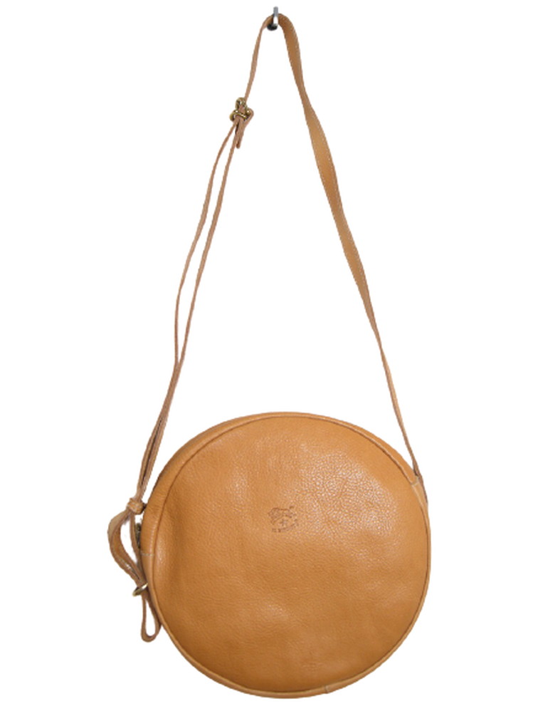 美品　イルビゾンテ　ワンショルダーバッグ　ハンド　レザー　黒　ロゴ　自立　肩掛け ハンドバッグ | バッグ | 新作 | オンラインストア | IL BISONTE