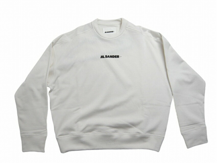 JILSANDER ジルサンダー クルーネックスウェット トップス スウェット