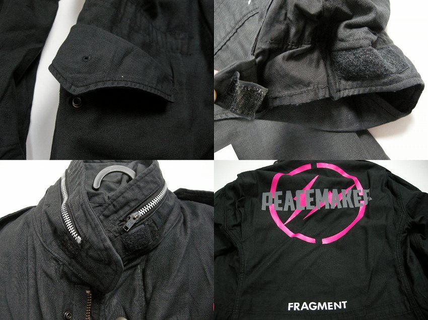 超爆安 OAMC オーエーエムシー FRAGMENT フラグメント OAYP419986