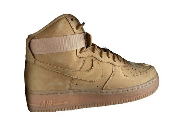 楽天市場】NIKE AIR FORCE 1 HIGH '07 LV8 SUEDE black/black