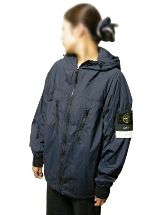 美品　Stone  ナイロンジャケット　Mサイズ 楽天市場】Stone Island ストーンアイランド ナイロンメタル