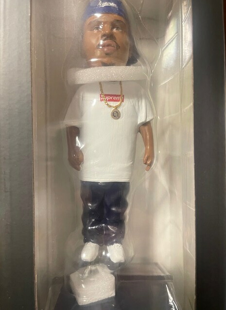 2026SS/Supreme/シュプリーム/DJ Screw Foco Bobblehead DJスクリュー バブルヘッド "Multicolor"/box logo/マルチカラー/フィギュア/TOY/人形|micce店