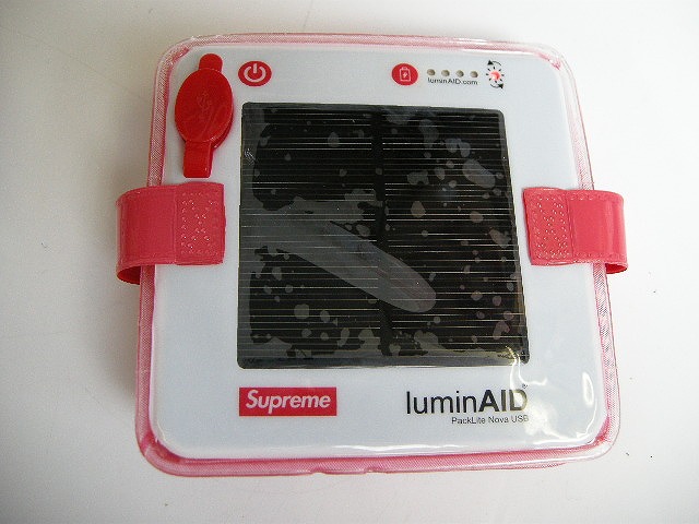 楽天市場】23FW Supreme Box Logo Lamp シュプリーム ボックスロゴ