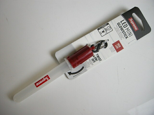 楽天市場】≪新品≫ 17FW Supreme / Nitecore Mini Magnetic