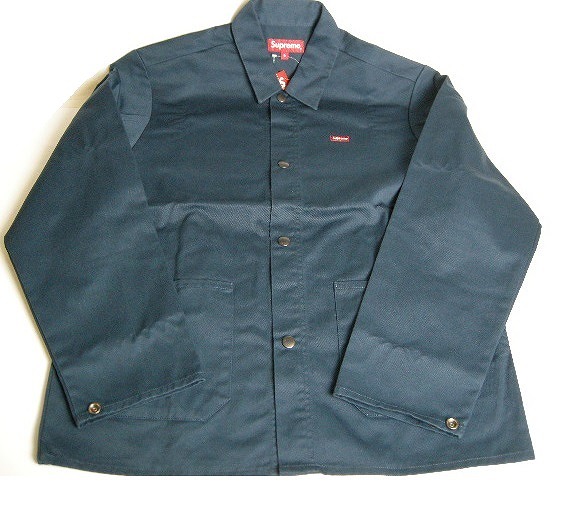 Supreme　シュプリーム　18AW　スナップ　フロントツイル　ジャケット　S imgrc0077420041.jpg